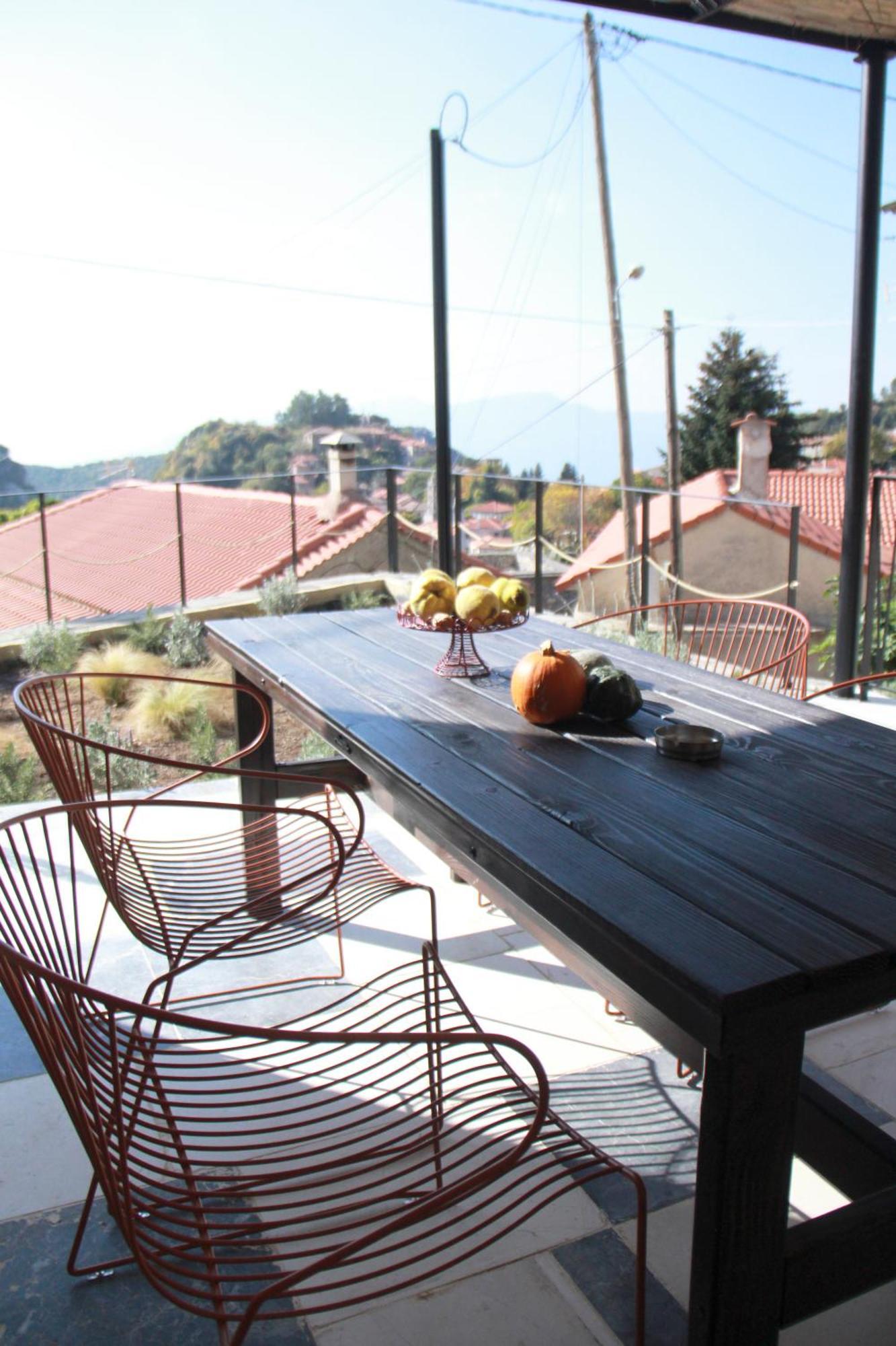 Lithero Suites Stemnitsa Zewnętrze zdjęcie