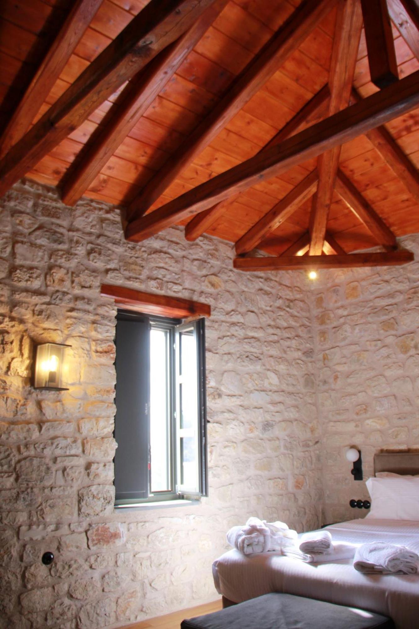 Lithero Suites Stemnitsa Zewnętrze zdjęcie
