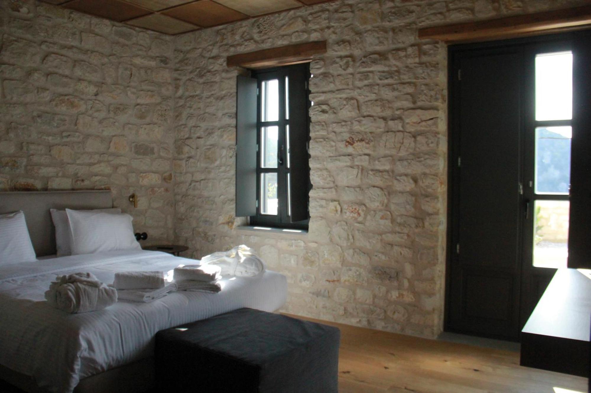Lithero Suites Stemnitsa Zewnętrze zdjęcie