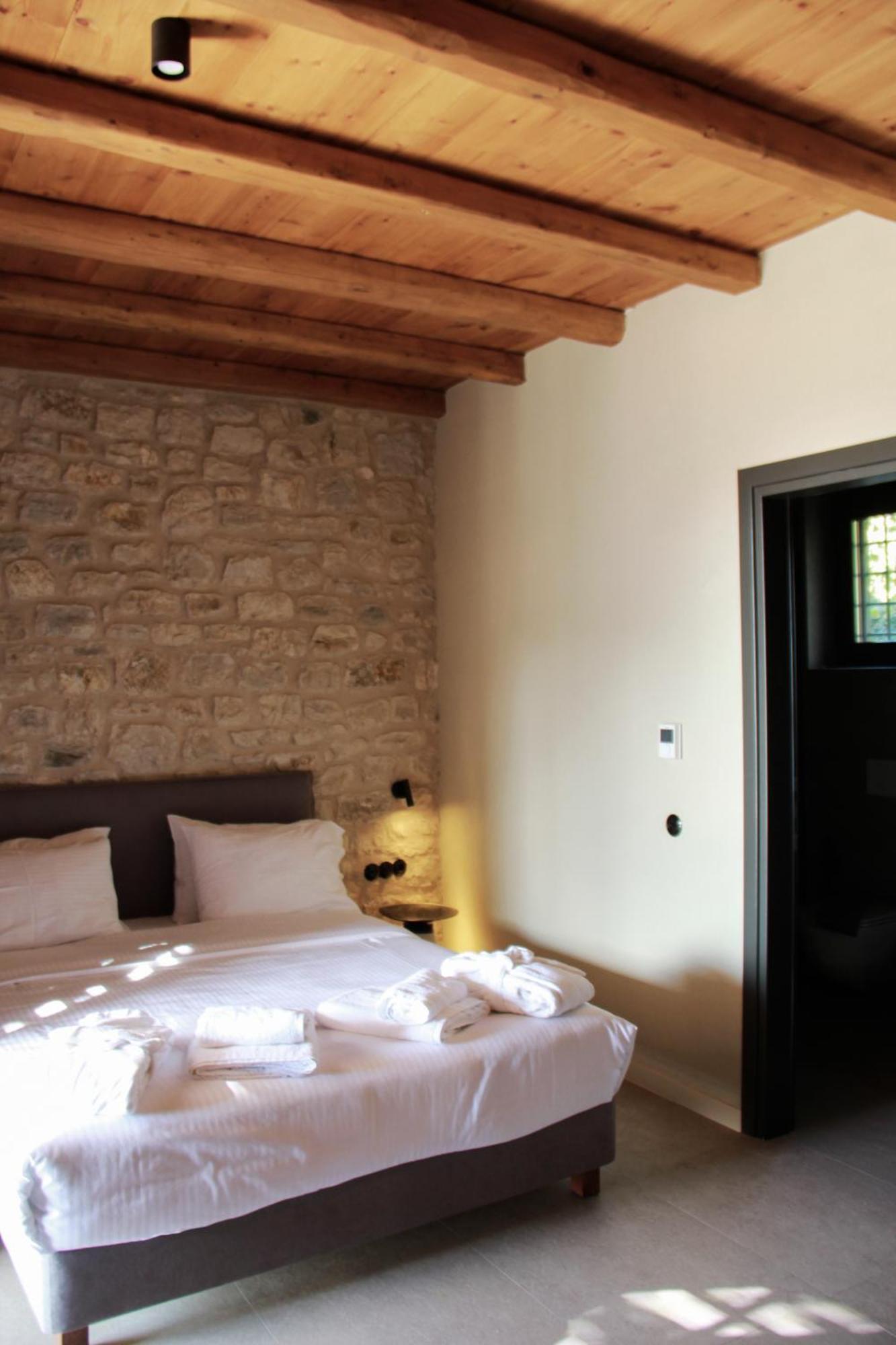 Lithero Suites Stemnitsa Zewnętrze zdjęcie