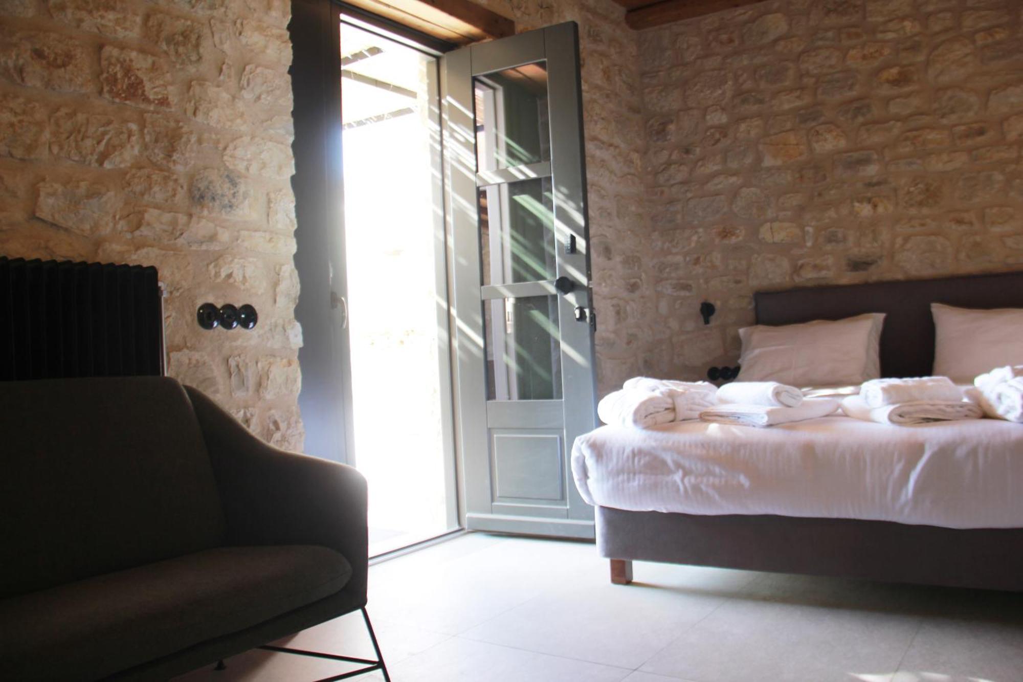 Lithero Suites Stemnitsa Zewnętrze zdjęcie
