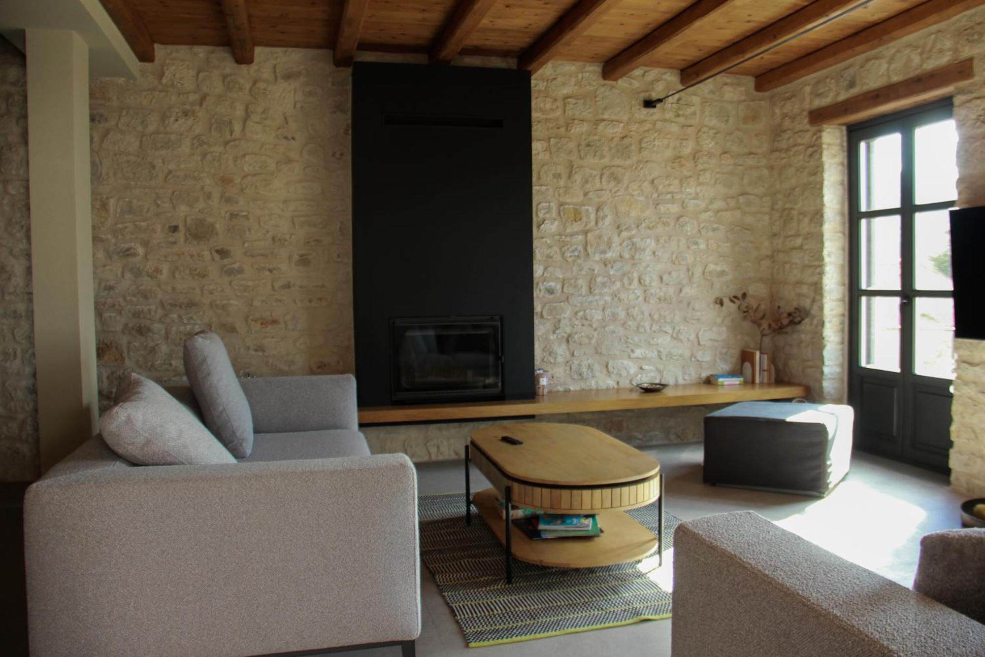 Lithero Suites Stemnitsa Zewnętrze zdjęcie